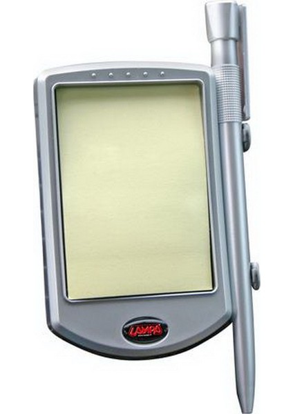 Mini Not-al Gümüş Kalemli 65475