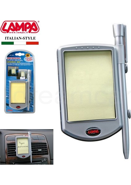 Mini Not-al Gümüş Kalemli 65475 fiyatları