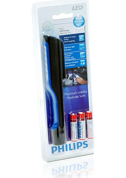 Led Penlight 120 lm 250 Lux Muayene Feneri