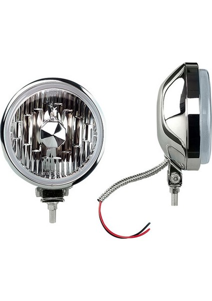 Power Halojen Sis Farı E Belgeli 12/24V 72191