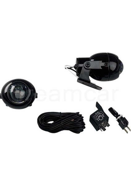 Pilot Micro Projector 2 Halogen Sis Far Kiti 72182