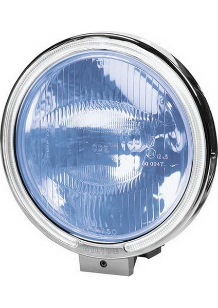 Mavi Angel-Eyes Sürüş Farı Yuvarlak 215mm 12/24V 72206