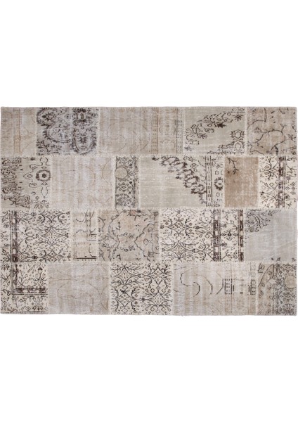 Altinci Cadde Patchwork Halı 170 x 280 Cm