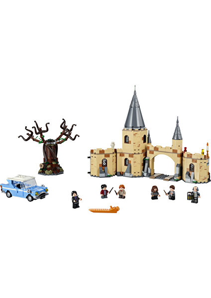 LEGO® Harry Potter 75953 Hogwarts Şamarcı Söğüt