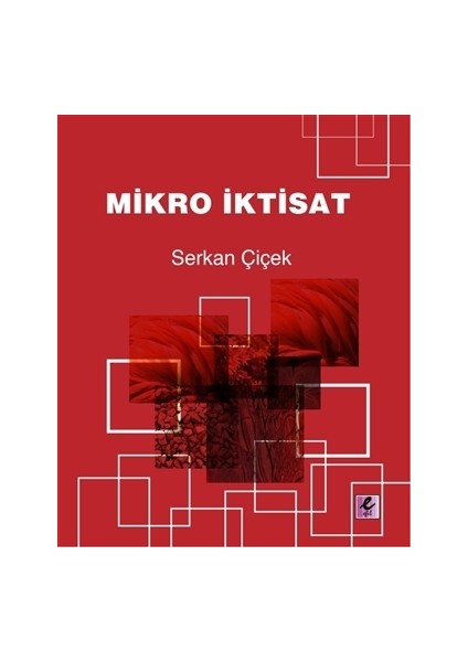 Mikro İktisat