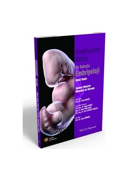 Bir Bakışta Embriyoloji