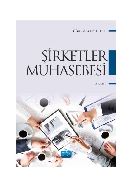 Şirketler Muhasebesi