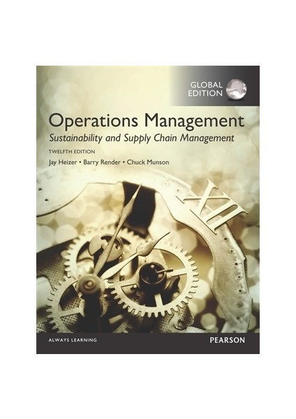 Operations Management