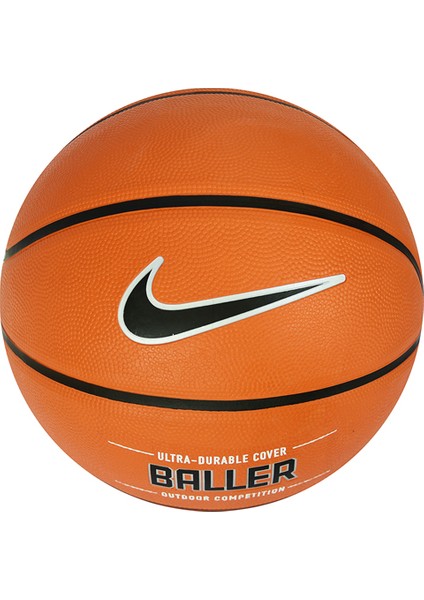 Baller Outdoor7 No Kauçuk Basketbol Topu