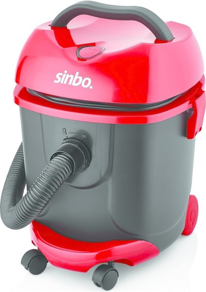 SVC-3484 2000W Toz Torbalı Süpürge