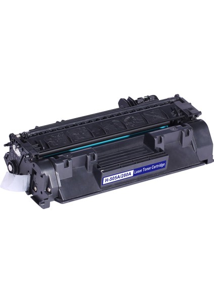 Premium® HP 505A 280A Muadil Toner