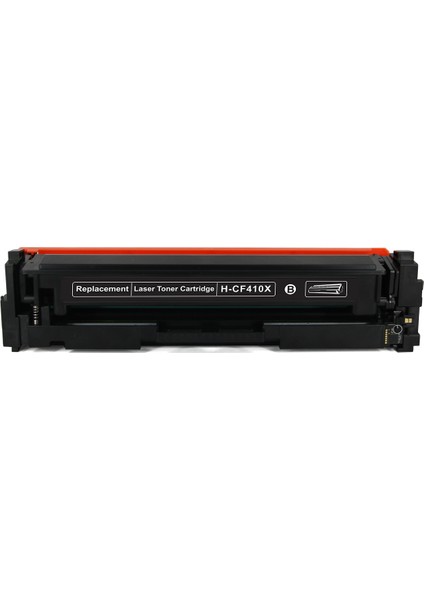 Premium® HP CF410X Siyah Muadil Toner