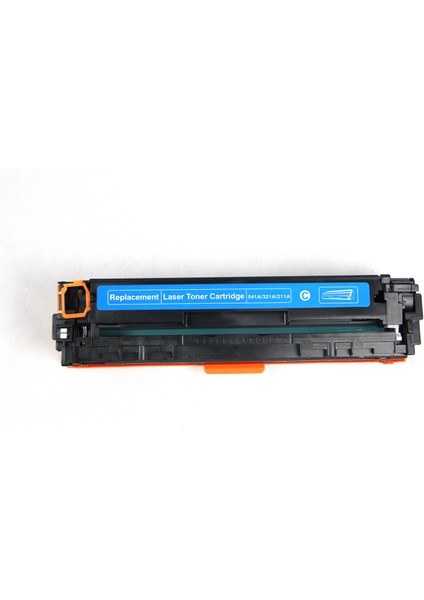 Premium® HP CB541 Mavi Muadil Toner