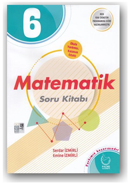 6. Sınıf Matematik Soru Kitabı