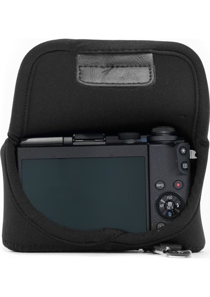 MG1017 Olympus Pen E-PL10, E-PL9, E-PL8 Neopren Kamera Kılıfı