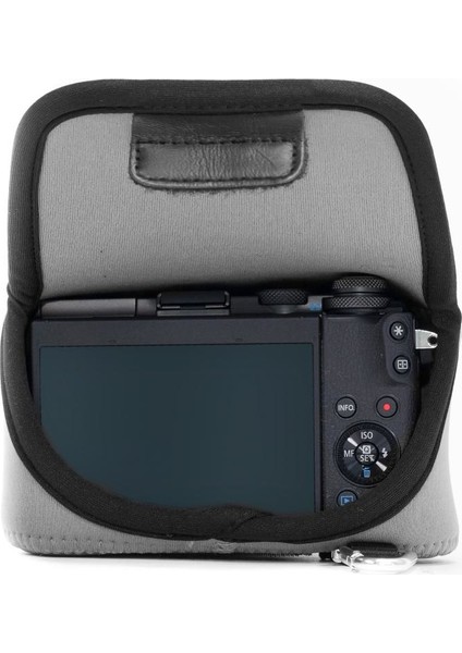 MG1017 Olympus Pen E-PL10, E-PL9, E-PL8 Neopren Kamera Kılıfı modelleri