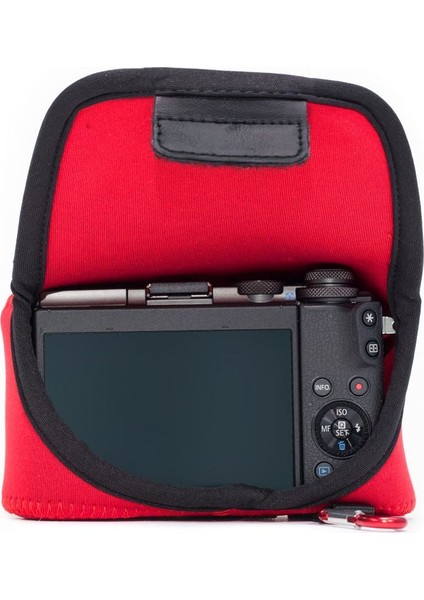 MG1017 Olympus Pen E-PL10, E-PL9, E-PL8 Neopren Kamera Kılıfı