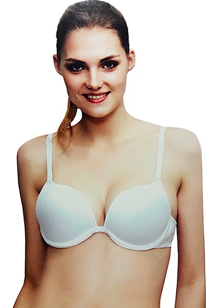 66146 Çift Destekli Double Push Up Sütyen