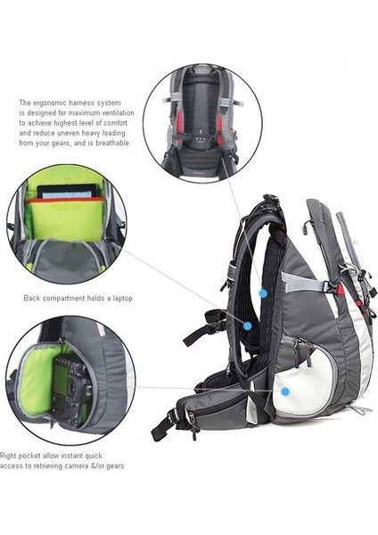 Hummer 200 Backpack Yellow modelleri