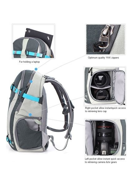 Koala 200 Backpack Red