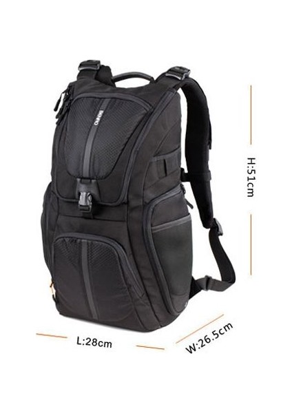 Cool Walker B200 Backpack Black