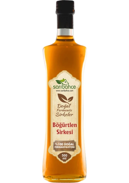 Böğürtlen Sirkesi 500 ml