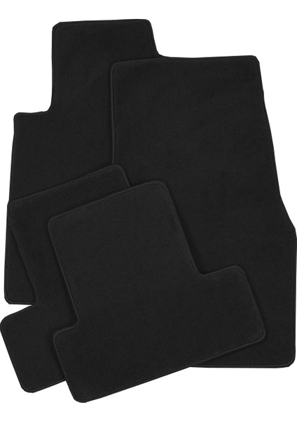 Peugeot 308 2013 Sonrası Halı Paspas Seti