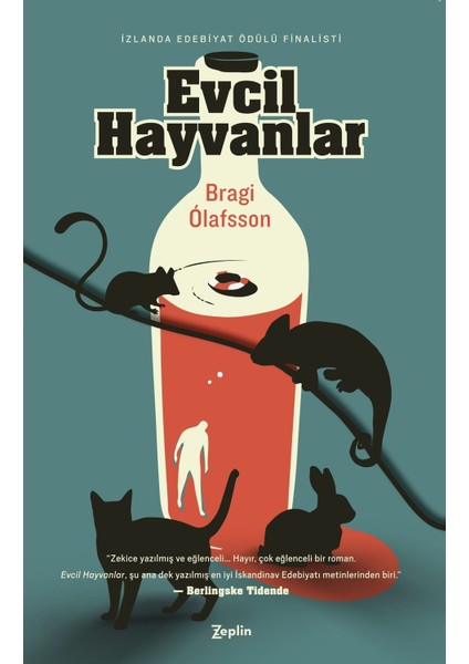 Evcil Hayvanlar - Bragi Olafsson