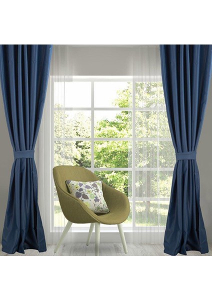 Blackout Karartma Güneşlik Perde Pilesiz V - 13 Toprak - 275x210 cm