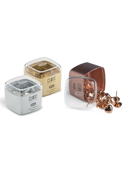 Harita Civisi Cubbie Prem. Kalp Silver 1316
