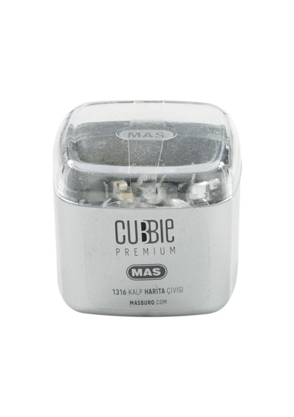 Harita Civisi Cubbie Prem. Kalp Silver 1316 fiyatları