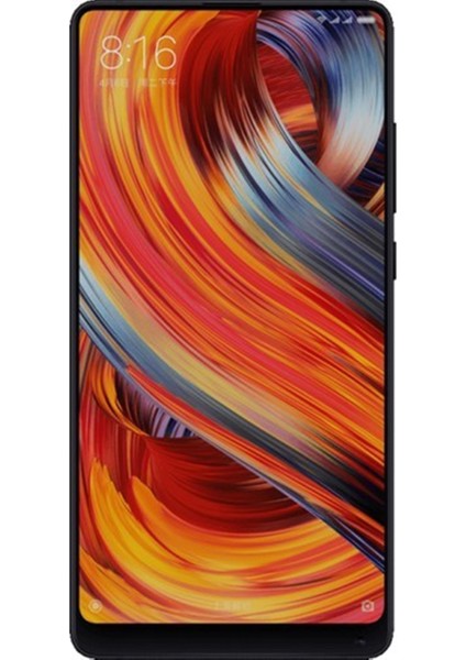 Mi Mix 2 128 GB (İthalatçı Garantili) Siyah
