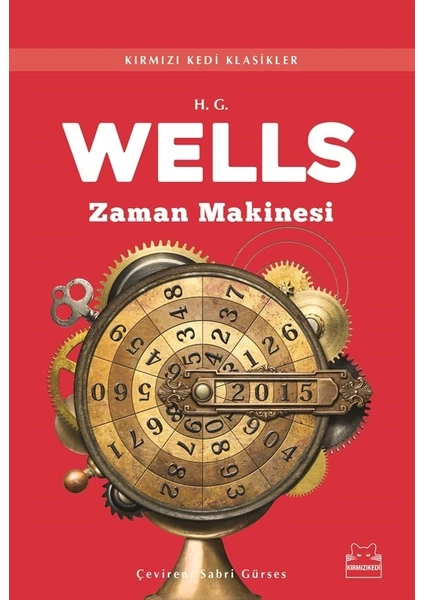 Zaman Makinesi - H. G. Wells