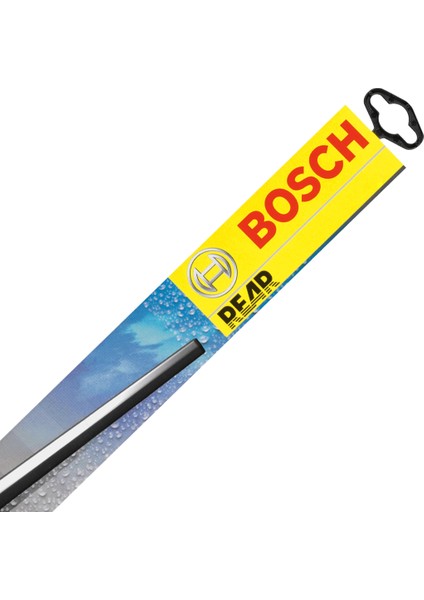 Seat Leon Arka Silecek 28Cm 2009-2012 Rear