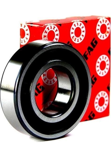 6207 2Rs C3 Rulman 35X72X17