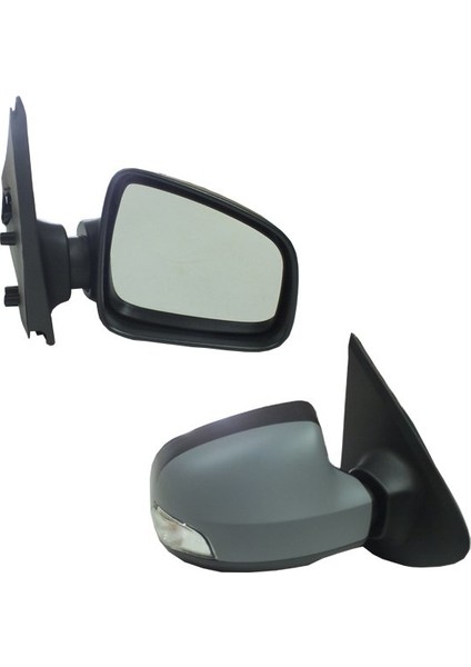 Renault Clio Symbol Elektrikli Sağ Ayna Astarlı 2013 Üzeri 963014492R