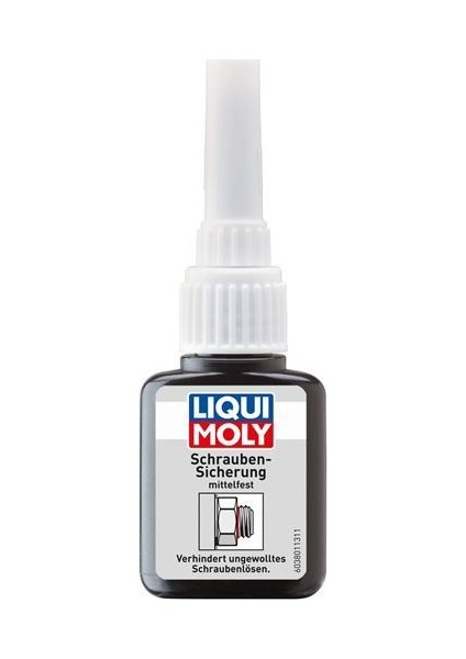 Civata Sabitleyici Orta Kuvvetli 10Gr 3801