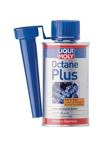 Liqui Moly Octane Plus Oktan Arttırıcı 150Ml 8351