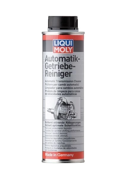 Liqui Moly Otomatik Şanzıman Transmisyon Temizleyici 300Ml 2512