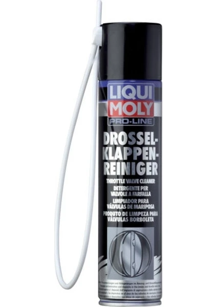 Liqui Moly Pro-Line Boğaz Kelebeği Temizleyici 400Ml 5111