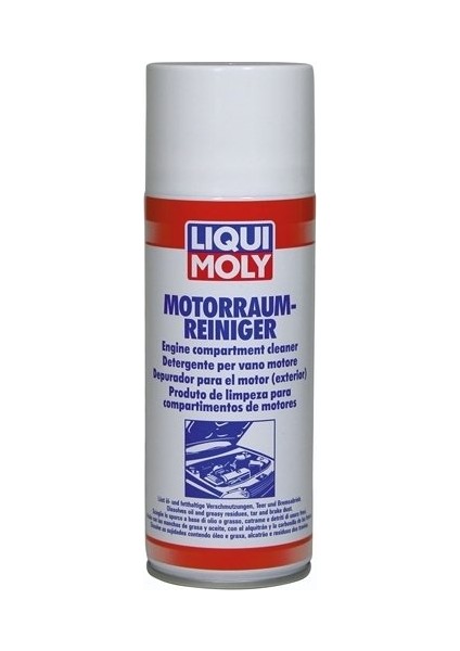 Liqui Moly Susuz Motor Temizleme Spreyi 400Ml 3326