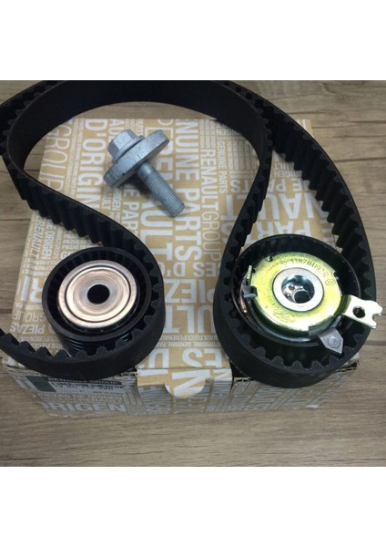 7701477014 Renault Megane 1.6 16V Benzinli Triger Seti