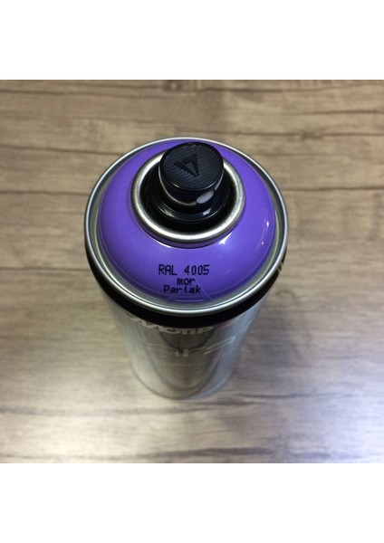 Carat Ral4005 Mor Parlak Sprey Boya 400Ml Made İn Germany