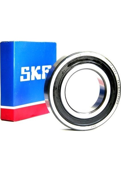 6207 2Rs Rulman 35X72X17