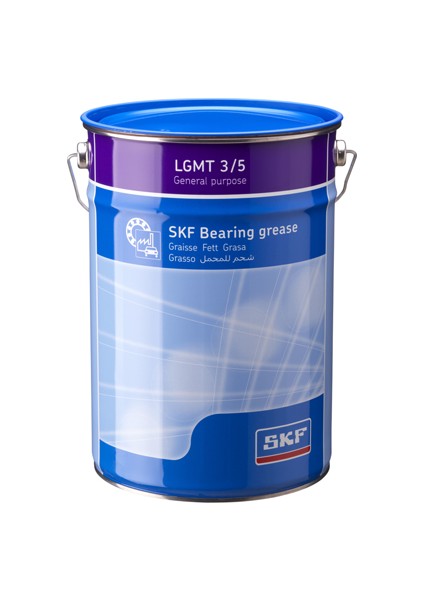 Lgmt3/5 Çok Amaçlı Lityum Rulman Gres Yağı 5Kg