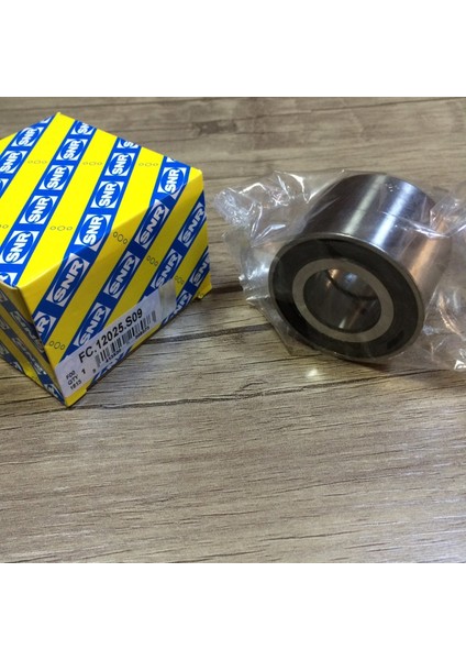 Fc 12025 S09 Renault R9, R11, R19 Arka Teker Rulmanı 25X52X37 (Skf 445539)