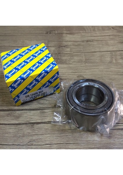 Gb 12438 S01 Renault 9/11, Clio, Twingo Ön Teker Rulmanı 35X65X35 (Ors 320707 - Skf 445620)