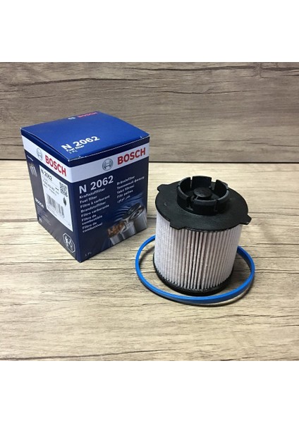 Opel Astra J Dizel Modeller Mazot Filtresi