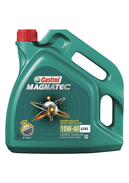 Magnatec 10W-40 A3/B4 4 Litre Motor Yağı ( Üretim Yılı: 2023 )