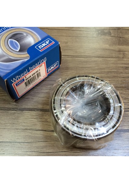 Otomotiv Bahb 636193 C Skf Hyundai Accent, Getz, İ20, Kia Rio Ön Teker Rulmanı 38X70X37 (Iljın-111001 - 51720-25000)